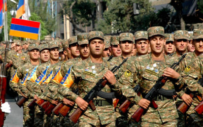 أرمينيا تسمح للنساء بالتطوع للخدمة العسكرية الإجبارية