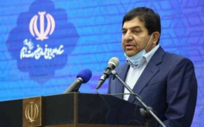 نائب الرئيس الإيراني: العمل جار على الاستغناء عن الدولار في التعاملات بين دول عدّة