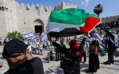 “وفا”: بذريعة تأمين “مسيرة الأعلام”: الاحتلال يشدد إجراءاته العسكرية في القدس