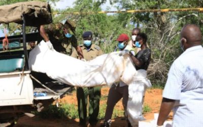 ارتفاع عدد ضحايا “مذبحة شاكاهولا” في كينيا إلى 226