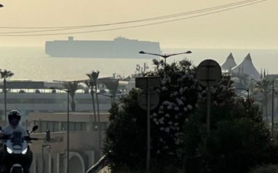 حميّة: مرفأ بيروت عاد للاستثمار بمقدرات متميزة في استقبال السفن العملاقة
