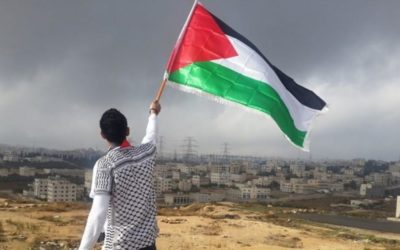 الخارجية الفلسطينية: ازدواجية المعايير الدولية شجعت الكنيست على تمرير قانون منع رفع العلم الفلسطيني