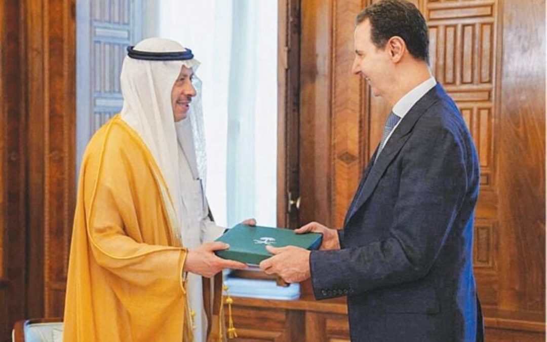 “روسيا اليوم”: الأسد يتلقى دعوة رسمية لحضور القمة العربية بالسعودية
