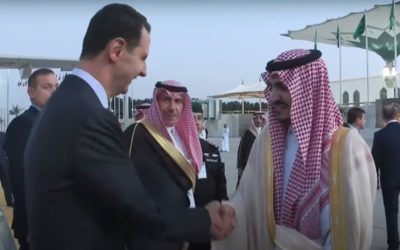 “روسيا اليوم”: القادة العرب يصلون تباعا إلى جدة للمشاركة بالقمة العربية