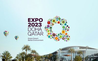 المديران العامان لوزارتَي الزراعة والاقتصاد وقّعا عقد مشاركة في “إكسبو قطر 2023”