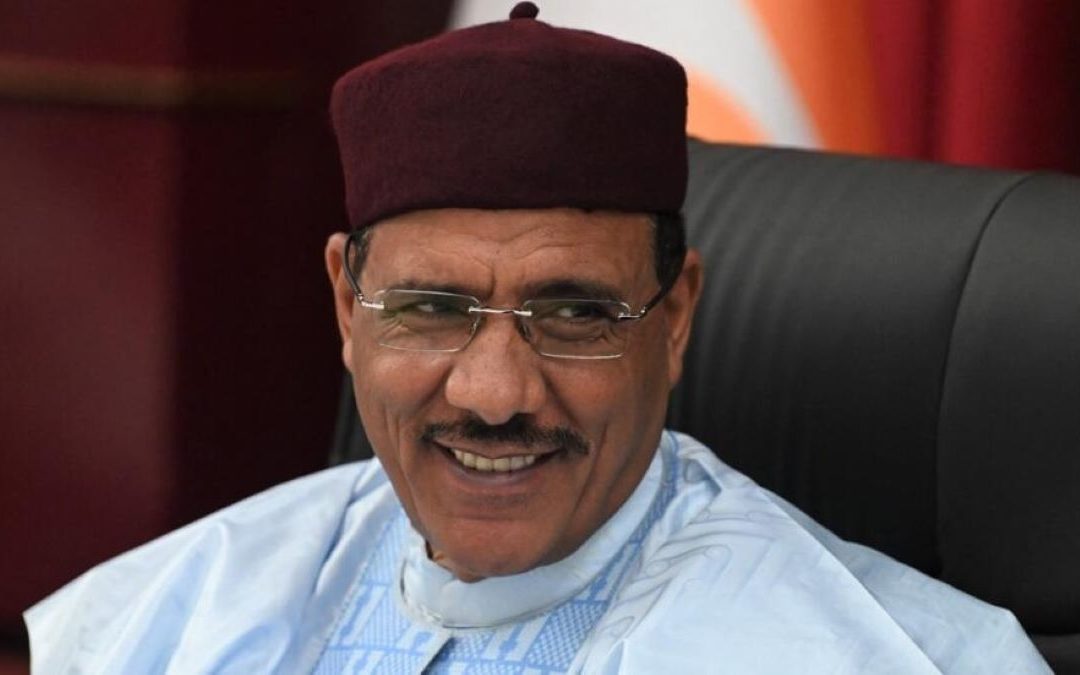 وزير خارجية النيجر: نحن السلطة الشرعية