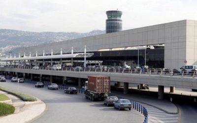 مطار بيروت: عودة شبه طبيعية للرحلات