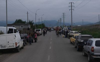 سلطات أرمينيا أعلنت وصول 42500 لاجئ من ناغورني قره باغ إلى أراضيها