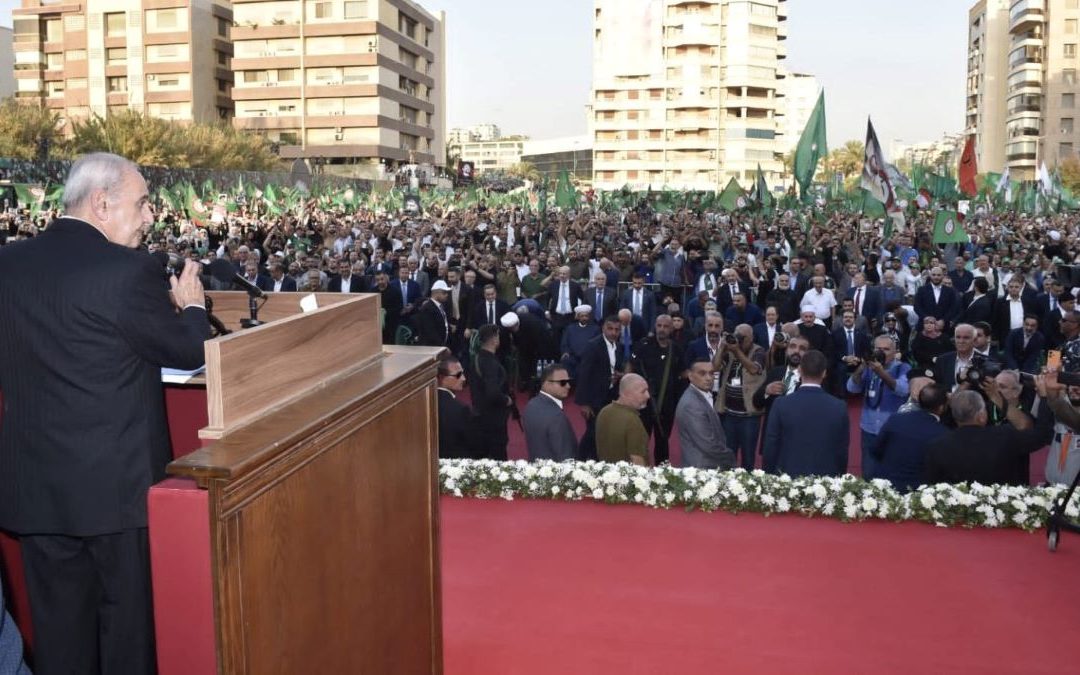 “الجمهورية”: مبادرة برّي لرئيس في أيلول..