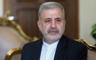 سفير إيران بالسعودية: رئيسي كلفني بتوثيق العلاقات مع الرياض