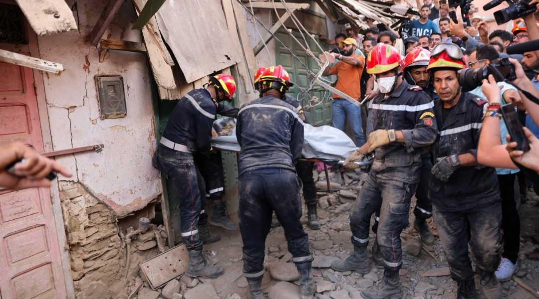 “الميادين”: انهار 50 ألف مسكن.. المغرب يقر خطة لإعادة إعمار المناطق المنكوبة من جراء الزلزال