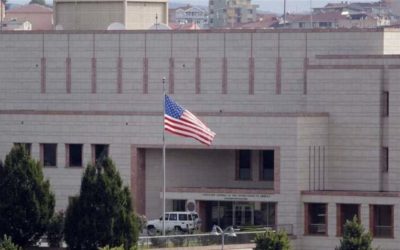 ما جديد عملية اطلاق النار على السفارة الاميركية في عوكر؟