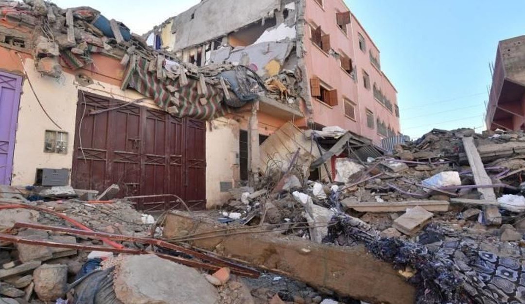 “مبلغ ضخم”.. تقديرات بالخسائر المالية للمغرب جراء الزلزال المدمر