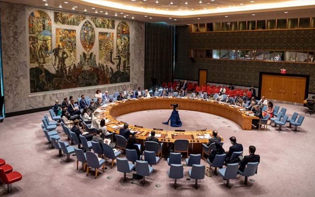 “الجزيرة”: مجلس الأمن يصوت الخميس على مشروع قرار صاغته الجزائر يوصي بقبول فلسطين عضوا بالأمم المتحدة