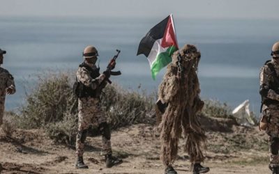 “الميادين”: المقاومة الفلسطينية تصد محاولات التوغل إلى غزة: استهداف آليات وتحشدات الاحتلال
