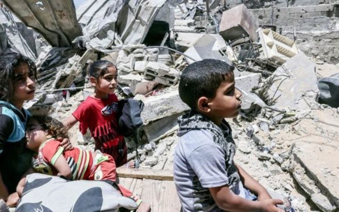 “الجمهورية”: “هدن” يومية لأربع ساعات واستبعاد أي إمكانية لوقف كامل لإطلاق النار في غزة