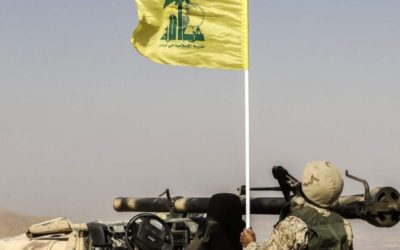 “حزب الله”: مقاتلونا استهدفوا منزلًا ‏يتمركز فيه جنود إسرائيليون بمستعمرة المنارة وأصابوه ‏مباشرةً