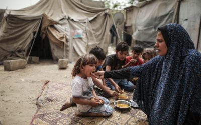 اليونيسف: المجاعة في شمال غزة باتت وشيكة
