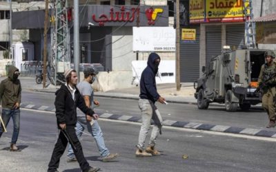 “وفا”: بلينكن يطالب “إسرائيل” بإجراءات “عاجلة” ضد عنف المستوطنين في الضفة