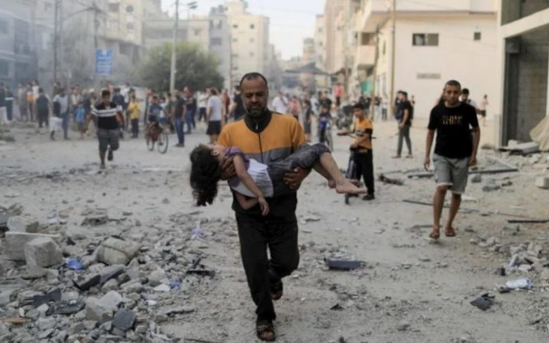 “الميادين”: 7 مجازر جديدة للاحتلال في قطاع غزة خلال ساعات..