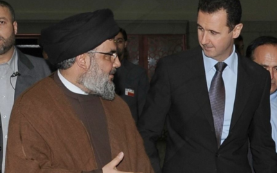 “الجمهورية”: لقاء بين «السيّد» والأسد استعداداً لكل الاحتمالات