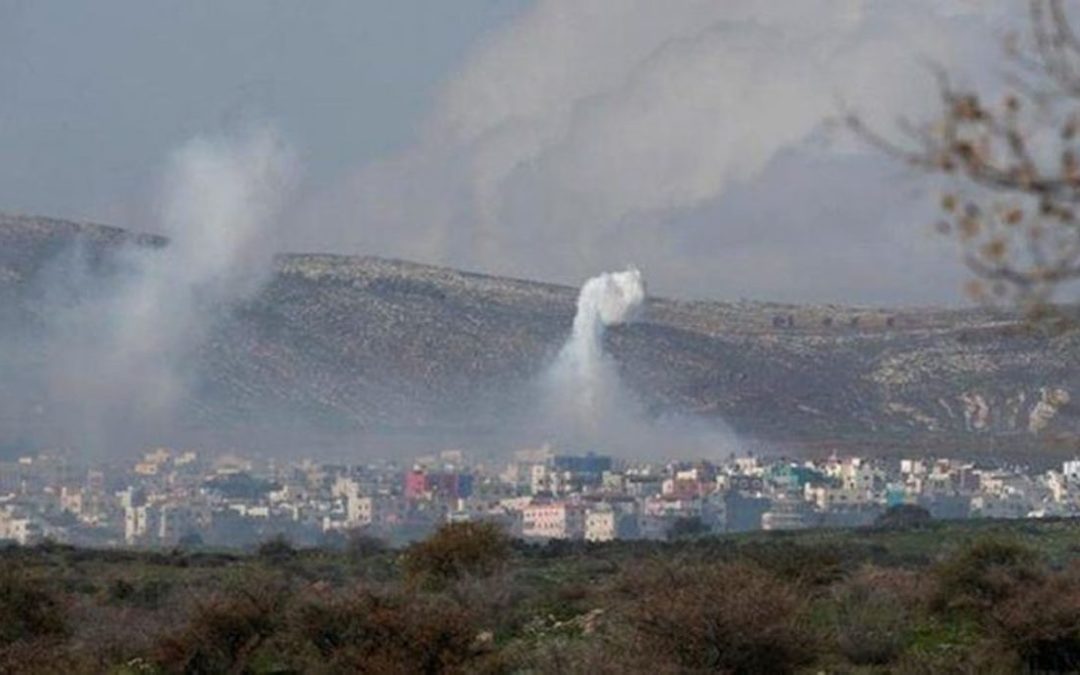 جنوب لبنان… قنابل مضيئة ليلاً وإطلاق نار فجراً وطيران استطلاعي صباحاً