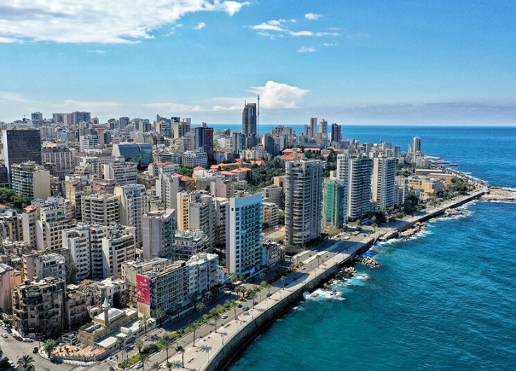 دوي قوي في بيروت والضاحية الجنوبية… هذا سببه