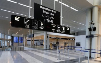 “الديار”: ما حدث في مطار بيروت خطر جداً… “إسرائيل” تنتقل الى مرحلة الجديدة من عملياتها