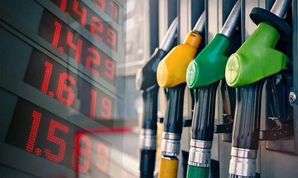 ارتفاع سعر صفيحة البنزين 95 اوكتان 11000 ليرة و98 اوكتان 10000 ليرة وانخفاض المازوت 1000 ليرة