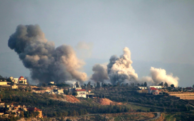 قصف “إسرائيلي” استهدف أطراف الوزاني ويارون في جنوب لبنان