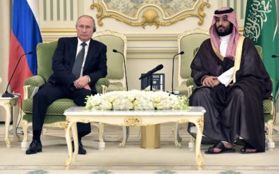 بوتين تدخّل شخصيا مع بن سلمان لترتيب أوراق الحريري في الرياض