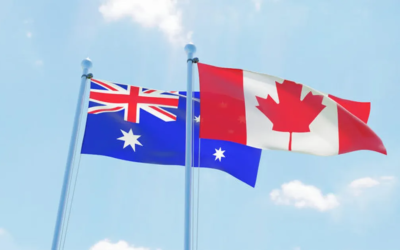 أوستراليا وكندا ونيوزيلندا دعت إلى وقف فوري لإطلاق النار في غزة