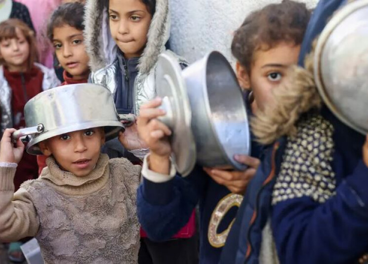 سكان غزة في قلب كارثة هائلة.. باتوا يموتون من الجوع