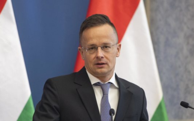 وزير خارجية هنغاريا: إمدادات الغاز الطبيعي غير ممكنة من دون تركيا