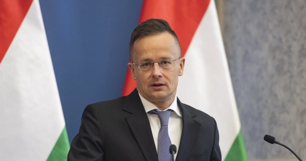 وزير خارجية هنغاريا: إمدادات الغاز الطبيعي غير ممكنة من دون تركيا