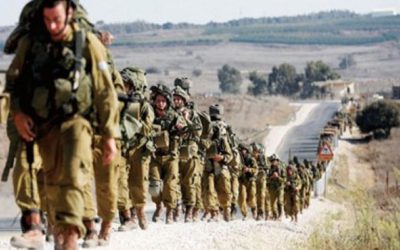 “إسرائيل” تقلص عدد جنودها المنتشرين على الحدود مع لبنان