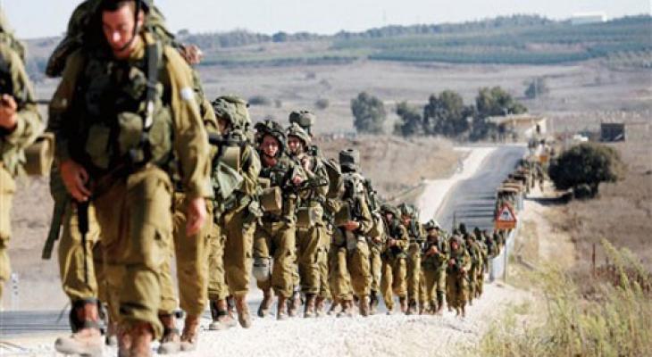 “إسرائيل” تقلص عدد جنودها المنتشرين على الحدود مع لبنان