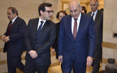 “الجمهورية”: ضد توسيع الحرب… “ردّ لبناني واضح” على وزير الخارجية الفرنسيّ