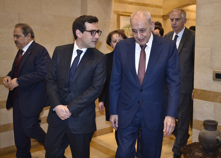 “الجمهورية”: ضد توسيع الحرب… “ردّ لبناني واضح” على وزير الخارجية الفرنسيّ