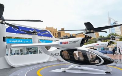“آرتشر للطيران” تعلن موعد تشغيل “التاكسي الطائر ” في الإمارات