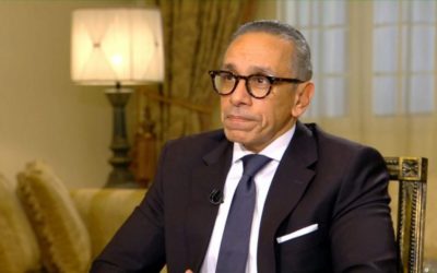 سفير مصر لـ “الديار”: فرنجية لا يزال متمسكاً بترشيحه