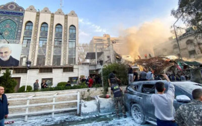 “الديار”: زاهدي غادر بيروت الاثنين… وهكذا تم اغتياله في دمشق
