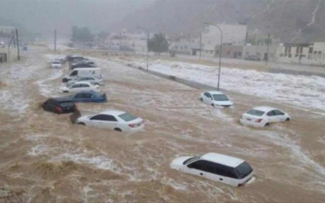 “روسيا اليوم”: اليمن.. سيول وفيضانات مدمرة وانهيارات أرضية تضرب حضرموت