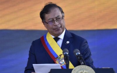بيترو: كولومبيا ستقطع العلاقات الدبلوماسية مع “إسرائيل” بسبب جرائمها في غزة