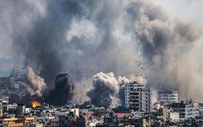 شهيد وعشرات المصابين في قصف للاحتلال شرق مدينة رفح