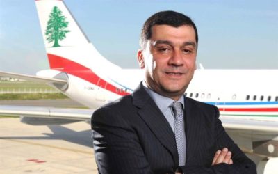 اعادة انتخاب محمد الحوت عضوا في مجلس المحافظين في الاتحاد الدولي للنقل الجوي
