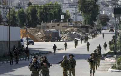 إعلام إسرائيلي: مقتل جندي وإصابة 17 آخرين خلال اقتحام الجيش الإسرائيلي مدينة ومخيم جنين أمس