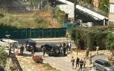 التوحيد العربي يستنكر حادثة اطلاق النار على السفارة الاميركية في لبنان