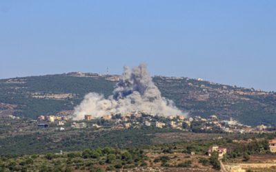 غارتان إسرائيليتان على طيرحرفا والزرارية وتحليق طيران مسيّر واستطلاعي في أجواء صور ومحيطها