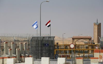 النشرة”: الأهرام: إسرائيل تواصل أكاذيبها وادعاءاتها المغلوطة تجاه مصر بسبب المأزق الذي تعيش فيه